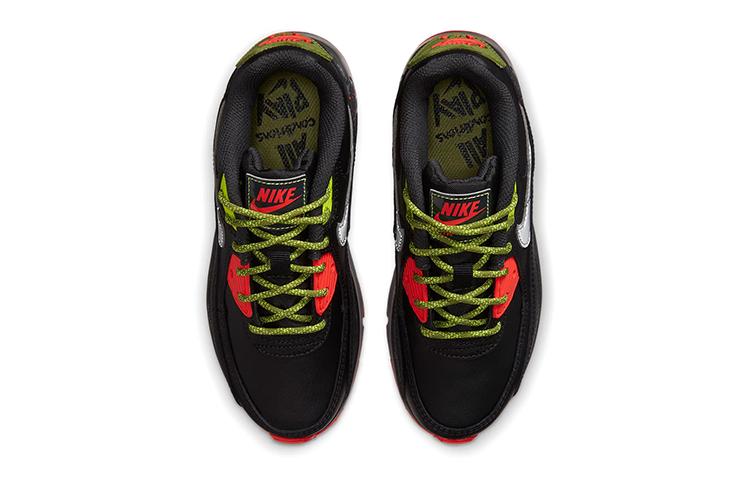 Nike Air Max 90 Black Asparagus GS DC2101-001