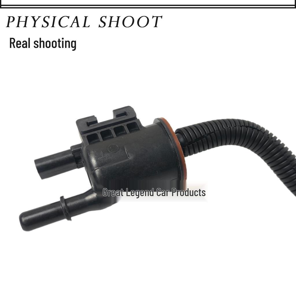 JR3C9D188BD Fits Mustang 5.0 Carbon Canister Solenoid Valve Assembly JR3Z 9G297-A.
