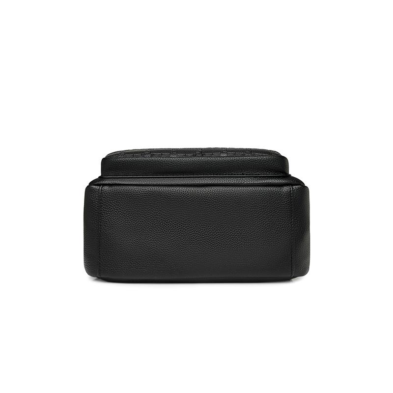 PU Backpack Multi-function Shoulder Bag Large Capacity Lightweight Women's Backpack