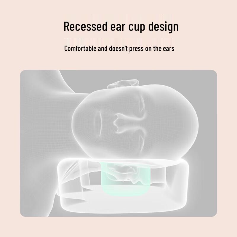 SKG P1 Graphene Heated Neck Pillow