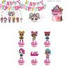 High-quality Lol Surprise Doll Hanging Swirls Perfect For Indoors And Outdoors