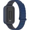 2 Pack Bands Compatible with Xiaomi Smart Band 9 Active Band for Men and Women,Adjuseable Magnetic Sport Silicone Replacement Strap for Xiaomi Smart
