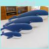 Whale Plush Dolphin Toys Cute Cartoon Girl Kids Bedtime Companions Gift Birthday