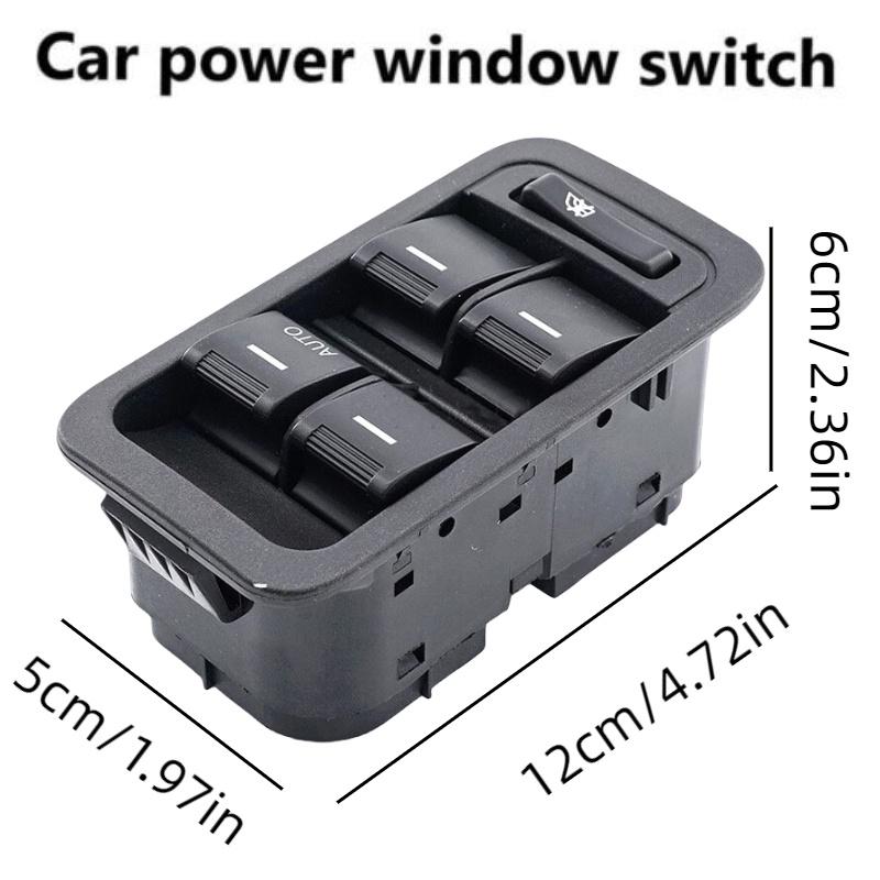 

Abs Electric Car Window Control Switch 9r7914a132aa Territory Glass Parts Lift