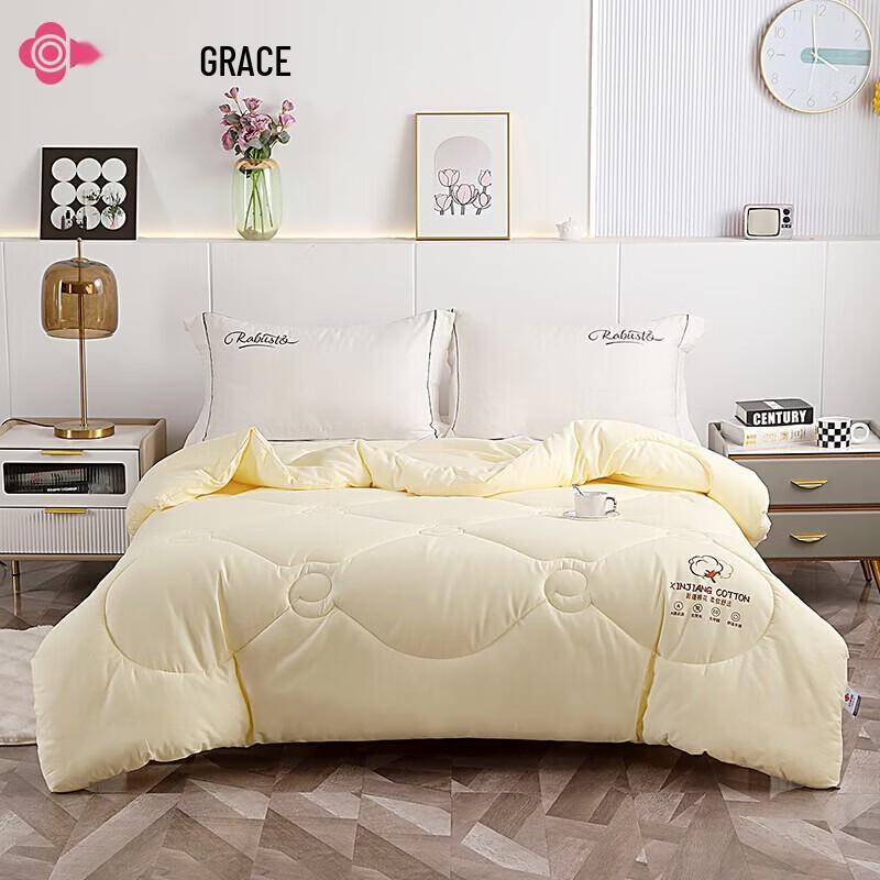 Jieliya Premium All-Cotton Quilt