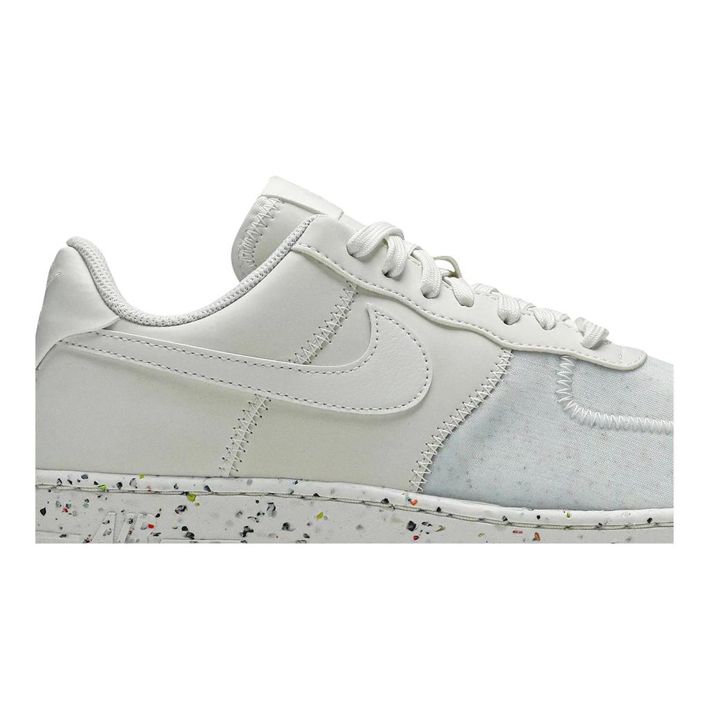 Nike Womens Air Force 1 Crater 'Summit White' (women's Sizes) Summit White / Summit White Skate Shoes CT1986 100