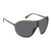 Sunglasses - POLAROID - PLD 6216/S - 1ED GREEN - Polycarbonate - Unisex