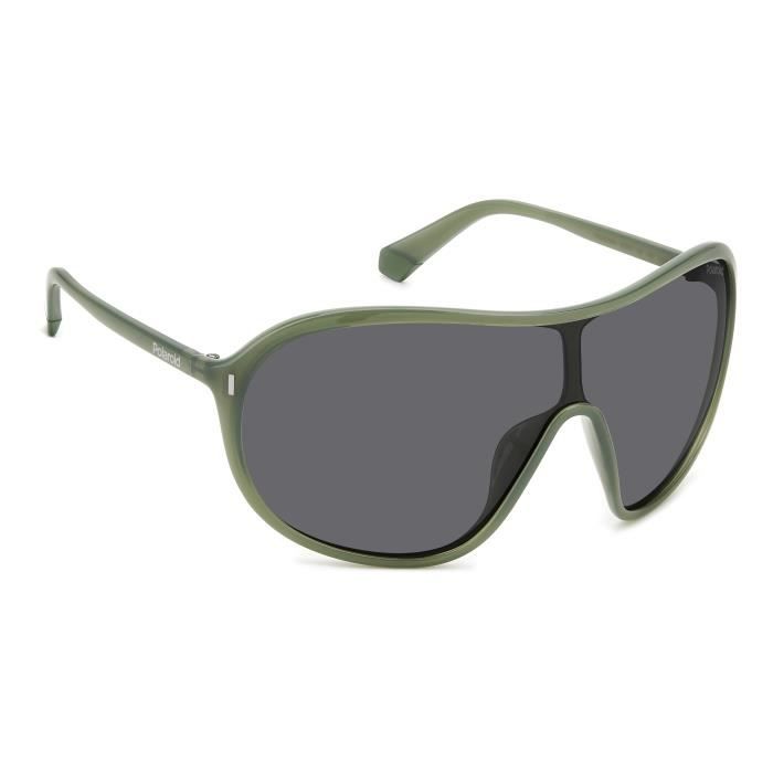 Sunglasses - POLAROID - PLD 6216/S - 1ED GREEN - Polycarbonate - Unisex