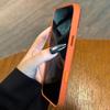 Luxurious and high-quality semi-transparent Leica metal lens frame protective case suitable for iPhone 17 Promax 16 15 14 13 Pro