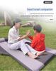 Thickened Travel Car Mattress: SUV Inflatable Bed for Self-Driving Tours