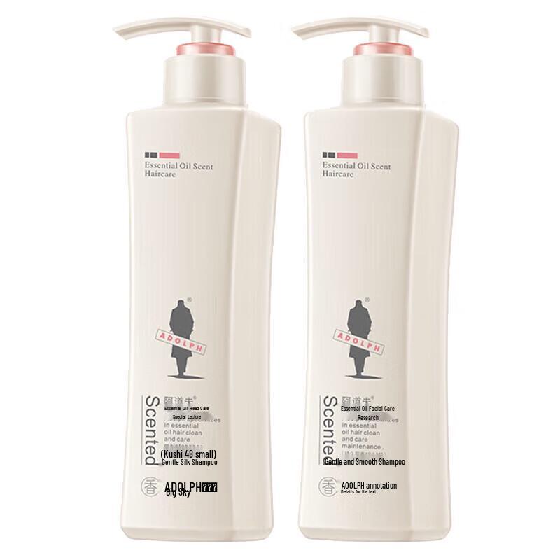 

Adolph Gentle Silky Shampoo