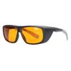 Professional Laser Glasses OD 5 190nm to 500nm Wavelength Laser Glasses Eye Protection for Engraving Machines