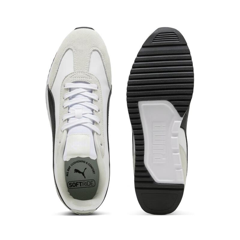 PUMA SOFTRIDE T-Toe Lightweight Retro Casual Shoes