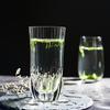 Coffee Cups Household Wine Glass Drinking Luxury Modern Whiskey Cup Transparent Cocktail Glass Wedding Gifts for Party Drinkware