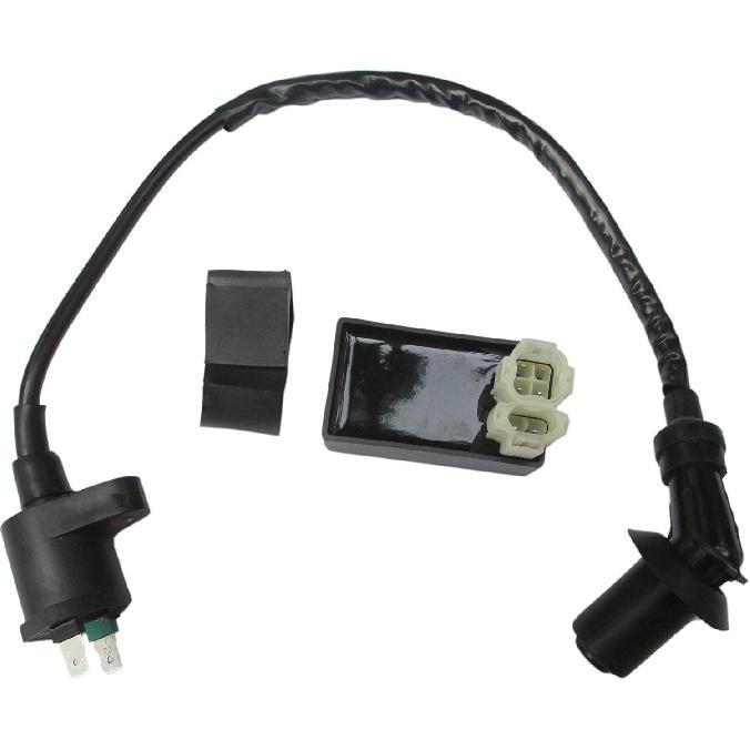 Ignition Coil &CDI Box for Honda Foreman 400 450 TRX400 450 FourTrax Foreman 400 4x4