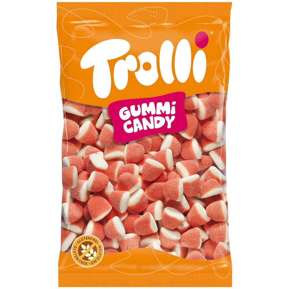 Trolli Strawberry Kiss Jelly 1Kg