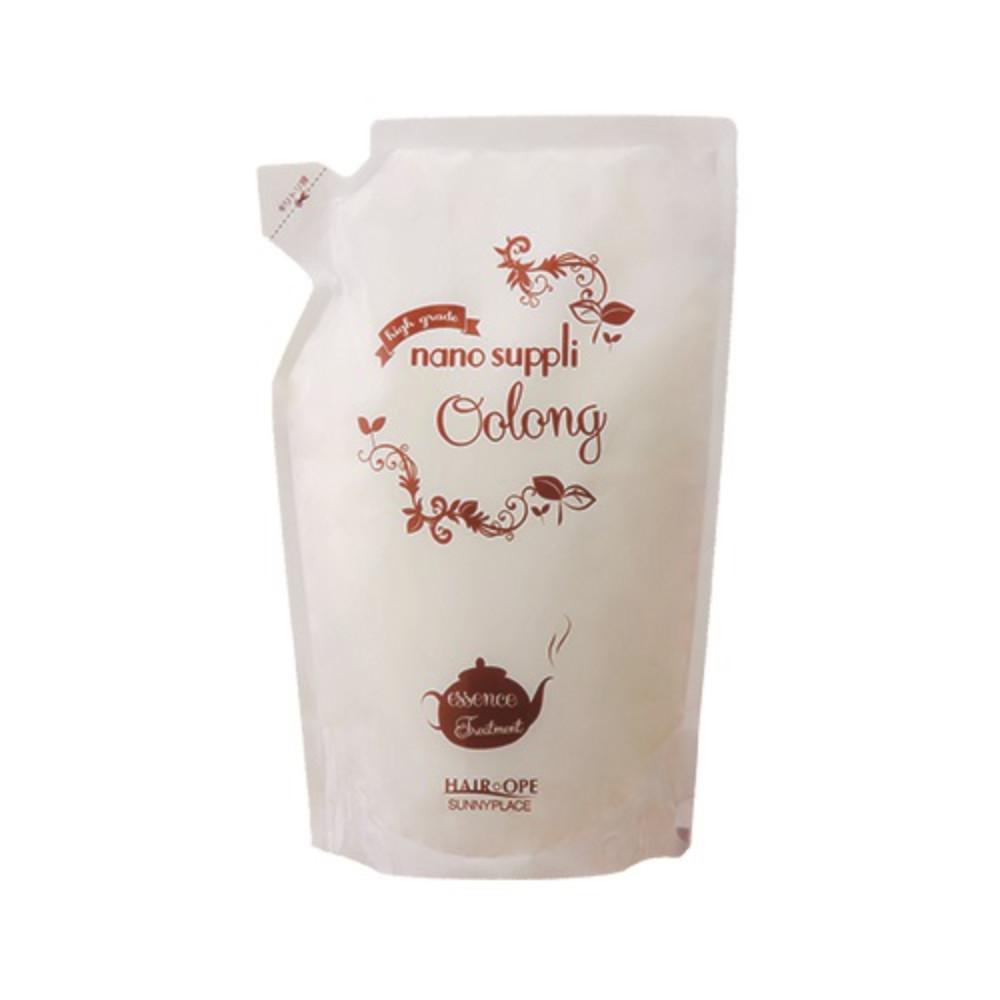Sunny Place Nano Supplement Essence Treatment Oolong  Orange  Green Apple  Grape 1000ml  Refill 800ml