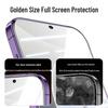Baoxou Dust-Free Tempered Glass Screen Protector (2-Pack)