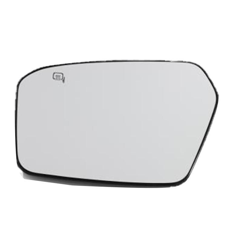 Compatible Rear Heated Mirror Lens for 2006-2010 Ford Fusion