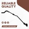 A58X-For Porsche Cayenne 3.0/3.6T Engine Coolant Reservoir Hose 95B121447 95B121447E 2014-2018