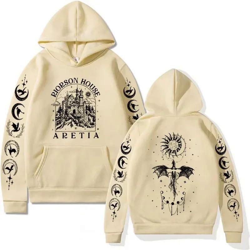 

Xaden Riorson House Hoodies Iron Flamehoodies L