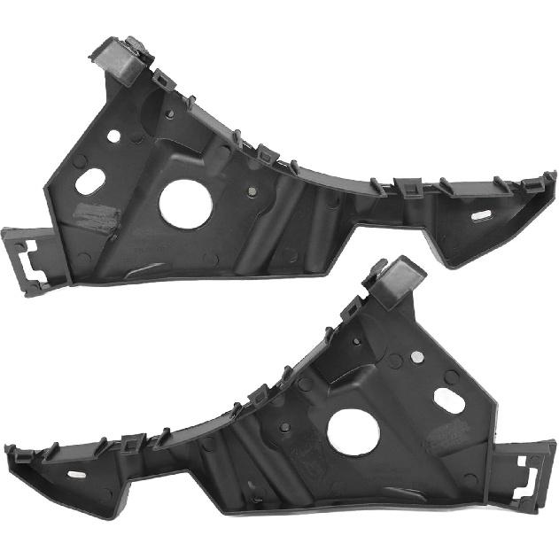 Front Bumper Bracket Retainer Driver & Passenger Side 22782285 22782286 Compatible with Buick LaCrosse 2010 2011 2012 2013# 22769416 22769417