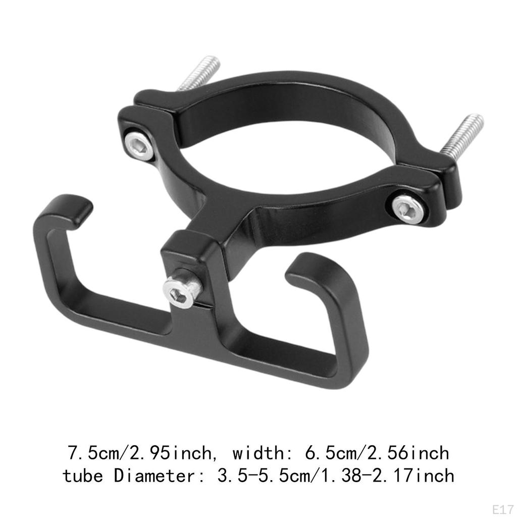 Haken Aluminiumlegierung Universal Aufhänger Halter für Motorrad