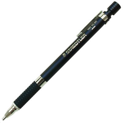 STAEDTLER Druckbleistift 2mm Zeichen-Druckbleistift Nachtblau Serie 925 35-20N