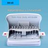 KW-TRIO99 Multi-hole Loose-leaf Puncher, 20/26/30-hole, 10-sheet Capacity