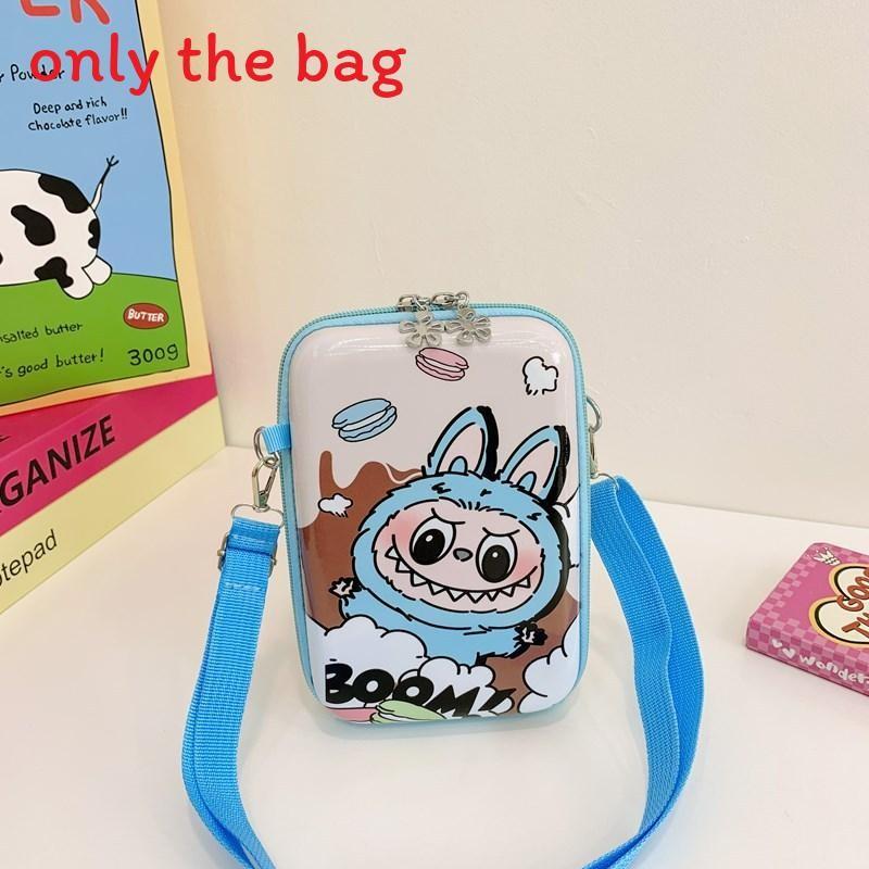Eva Material Cute Stitch Hello Kitty Print Design Kids Student Crossbody Bag With Breathable Waterproof Design For School And Daily Use