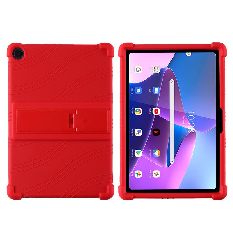 Silikonowe etui ochronne Lenovo M10 3. generacji 10,1" z podstawką TB328XU/TB328FU