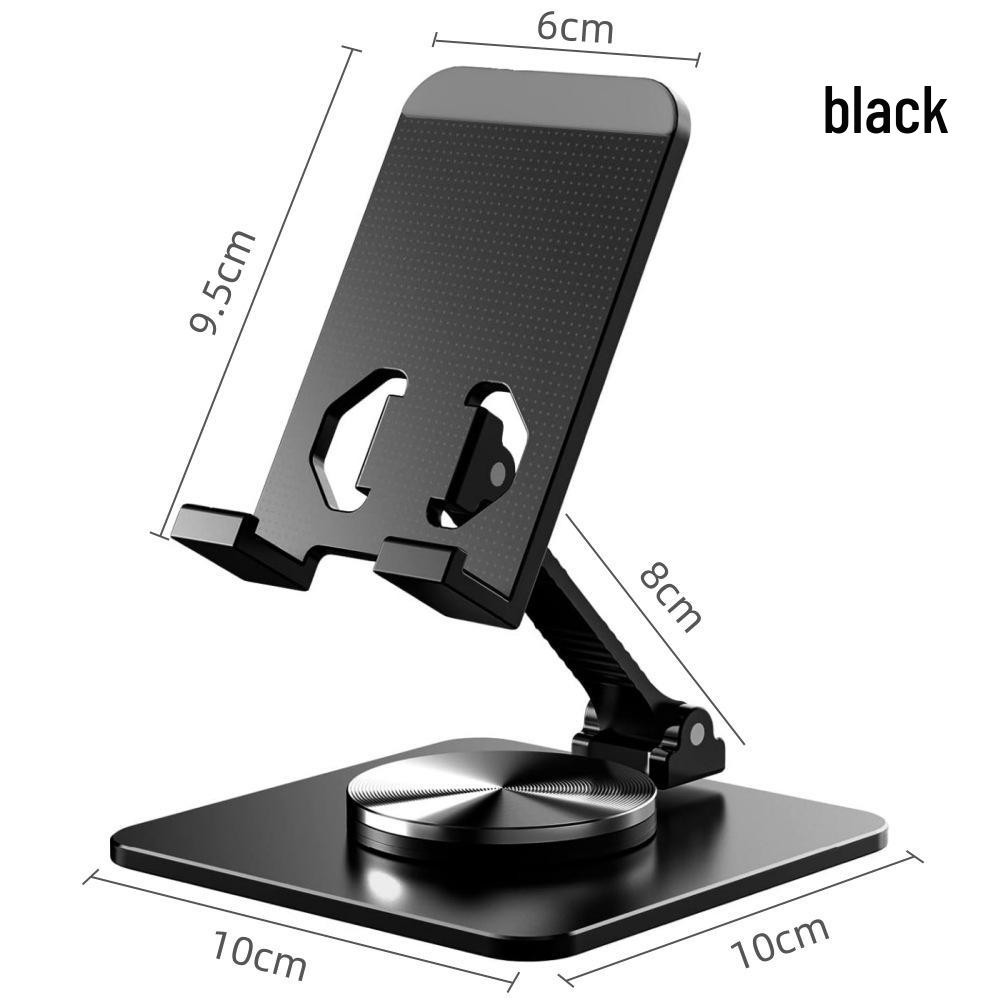 360° Rotatable Foldable Phone & Tablet Stand - Portable Multifunctional Holder, Creative Gift