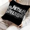 M-Metal M-Mulisha pillow cover sofa cushion cover home room decoration children gift