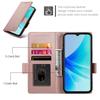 For Oppo A5x 5G/4G Stand Case PU Leather Wallet Phone Cover