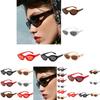 Classic Lightweight Oval Frame Sunglasses For Men And Women With 60s Style