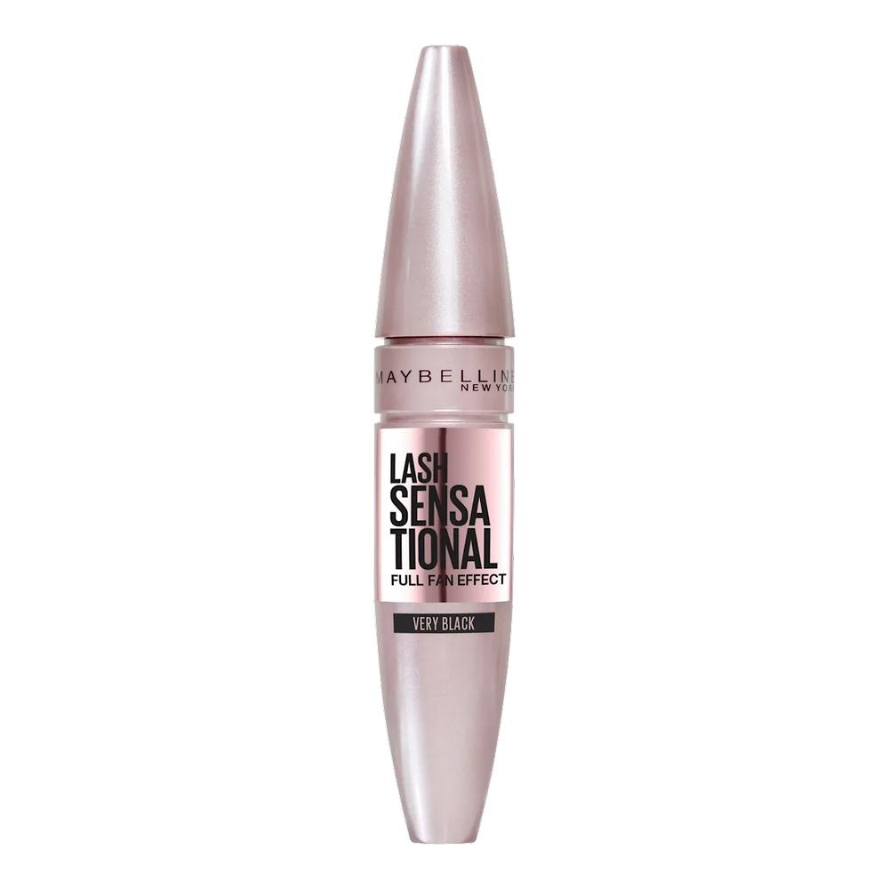 Maybelline Lash Sensational Full Pan Effect Mascara Berry Black 9.5Ml
