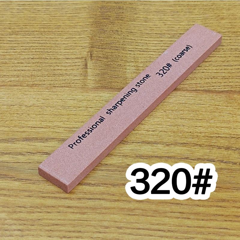 Size Knife Sharpener Sharpening Stone Grit 240-3000# Professional Fixed Grinding stone Whetstone Water Kitchen Tool sharpening