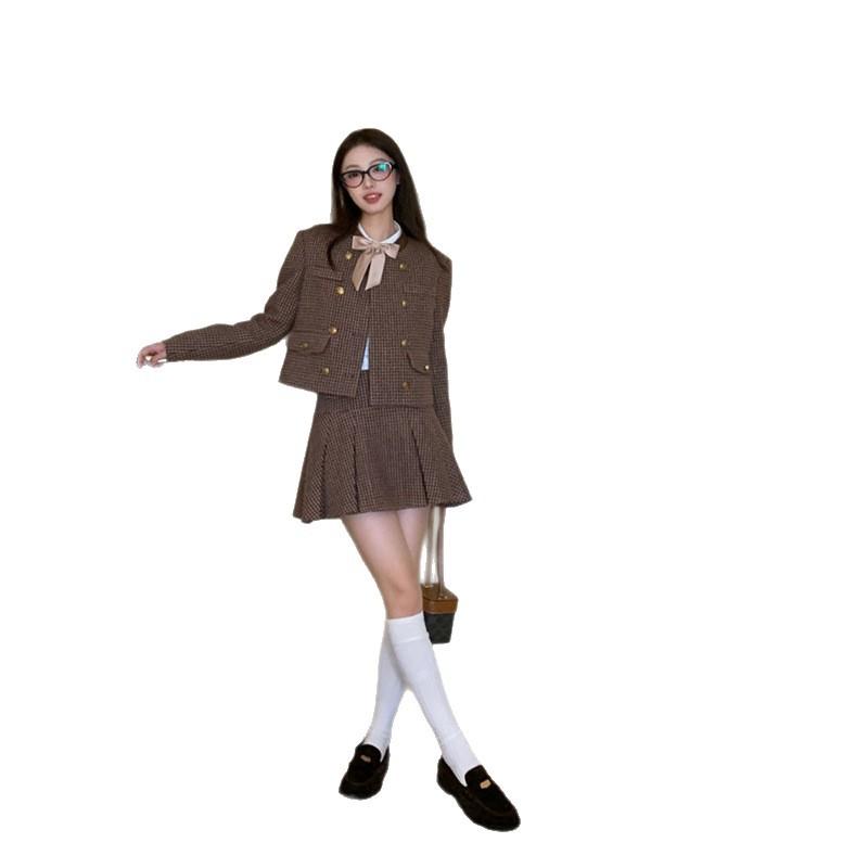 Sheepskin Version~ Leather One-pedal Lazy Loafers Women's 2025 Spring and Autumn New Retro Low-heeled Small Leather Shoes Single Shoes