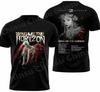 BMTH Ascension Program 2 Tour Graphic T-Shirt