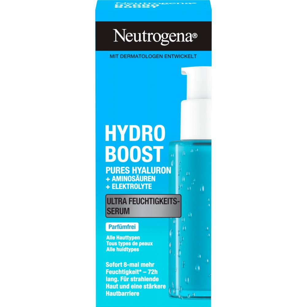Neutrogena Hydro Boost Serum Pure Hyaluronic 30ml