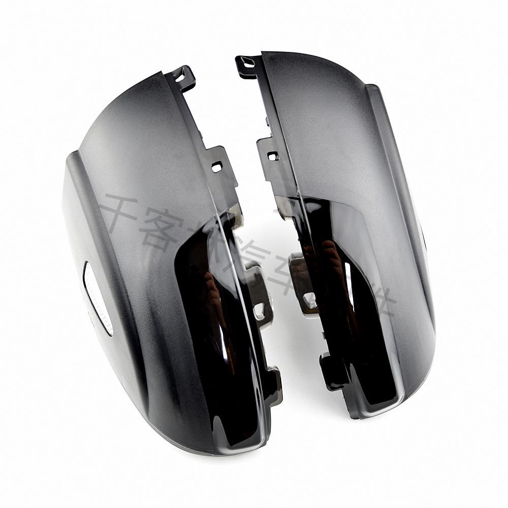 Volkswagen Tiguan MK1 2008-2016 LED Rearview Mirror with Sequential Turn Signal and Puddle Light