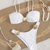 Swimsuit Fashionable Women's Lace Split Vacation Sexy Bikini