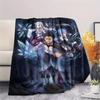 ReZero Starting Life in Another WorldPrint Flannel Blanket, High quality Comfortable for All Seasons, Home Decor, Warmth and Comfort