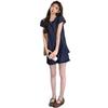 Plus Size Maternity Summer Outfit - 2026 Tencel Denim Set