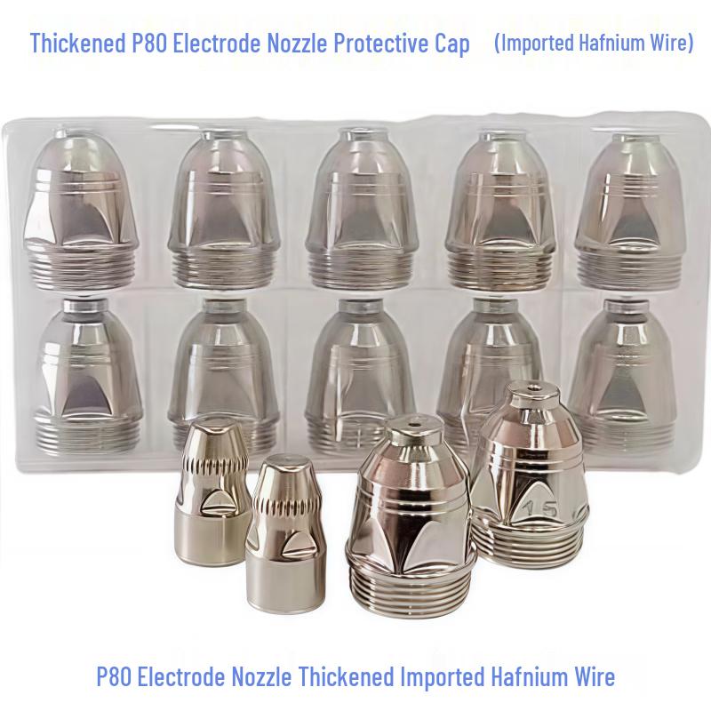 Jingmian P80 Plasma Torch Nozzles