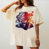 My Hero Academia Top Tees Teen Retro Digital Breathable Kawaii Graphic Tshirt 2000s Women Aesthetic Classic Pop Culture