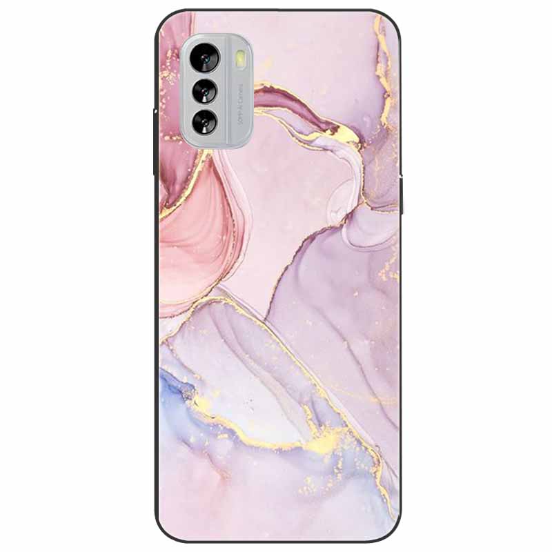 For Nokia G310 5G Case Silicone Protective FASHION Marble Soft Bag Cover for NOKIA G310 G 310 Fundas Bumper for NokiaG310 Para