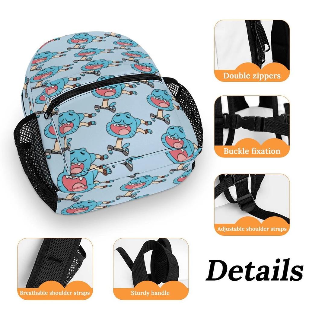 Student Backpack Travel Double Backpack School Bag