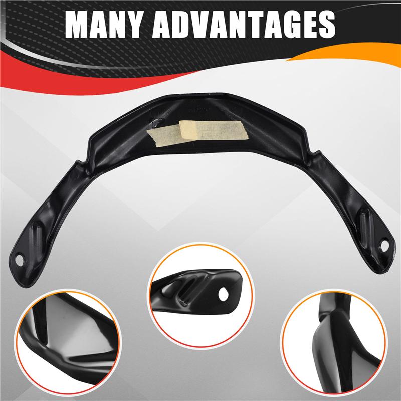 Motorcycle Accessories Forward Air Lip Cover Fairing For BMW S1000RR M1000RR 2019 2020 2025 2025