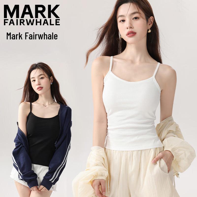 Mark Fairwhale Women s Summer Ribbed Camisole L